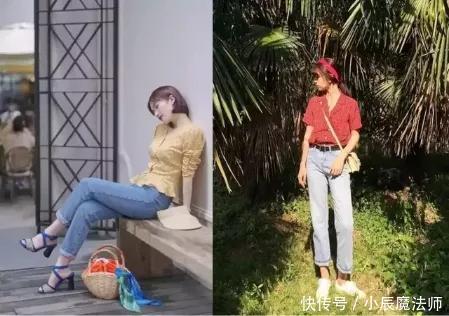 【过时】衬衫+小脚裤，真的过时了，今年春天这样穿最美