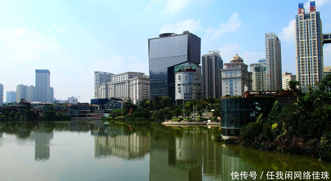 中国最“尴尬”的省会城市, 既不是航运中心, 也不是铁路中心