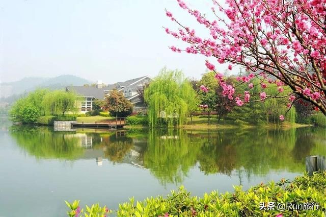 中国堪称世外桃源的景区，美景不输北欧，来了就舍不得走