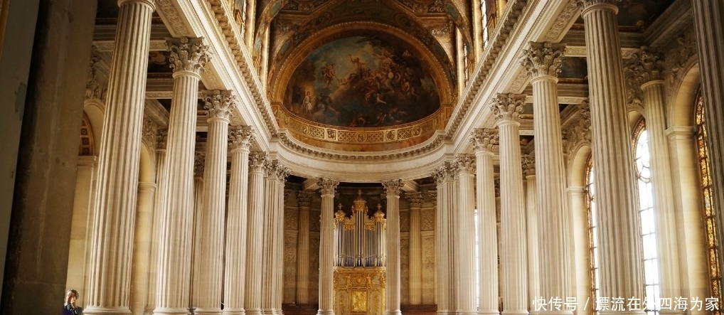 世界最“牛”的5座顶级宫殿,美国俄罗斯均上榜,首位居然被中国