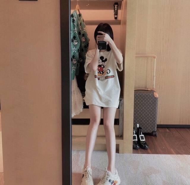  [男性]Gucci 米奇T恤高级复刻哪里能买？Gucci 2020米奇T恤怎么样？