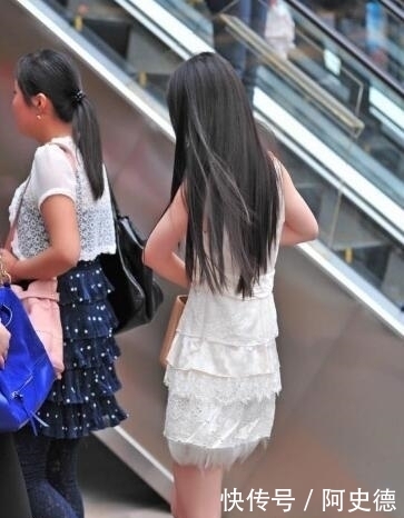  [争奇斗艳]街拍美图，清新脱俗的脚，高跟争奇斗艳谁更美？