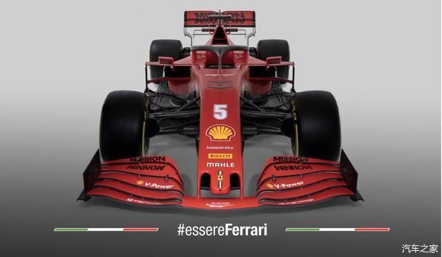#新车#F1法拉利车队启用新车,或将亮相上海站大赛