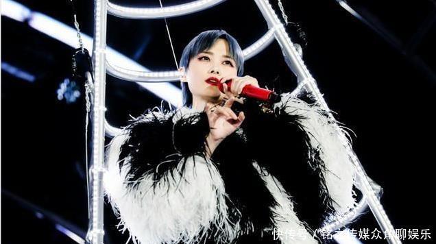 李宇春凭什么跨年压轴