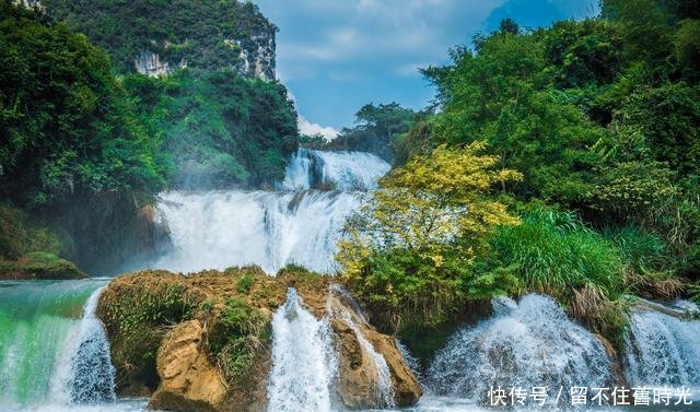 没有堵车没有排队 这里绝对是广西十一假期的小众自驾天堂