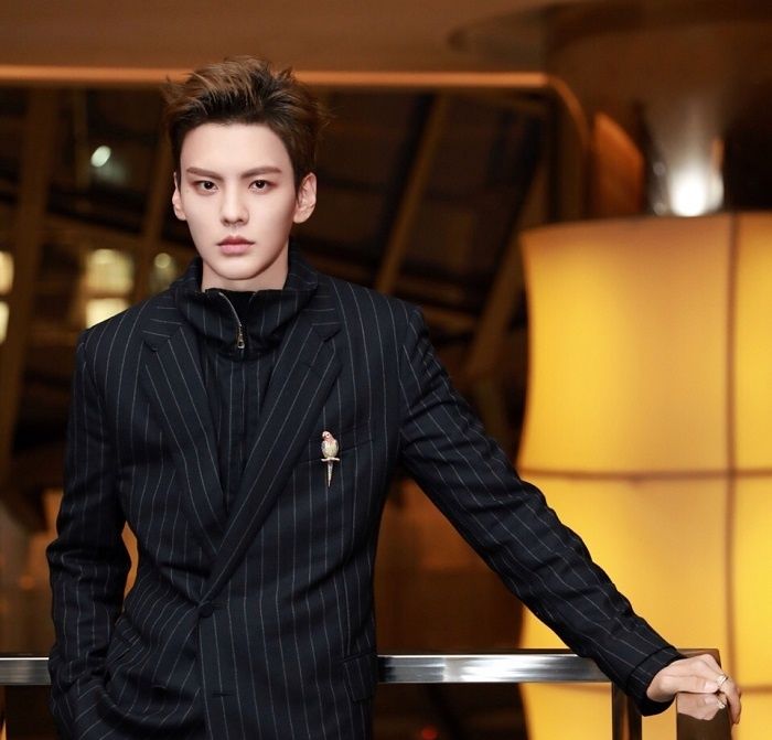 「网曝的演员」肖战又要出演新剧了?女主角怎么捧都捧不红,演员阵容却令人期待