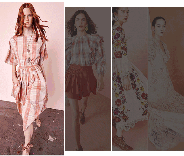 下周穿什么 | 我找到了超清爽的仙女裙