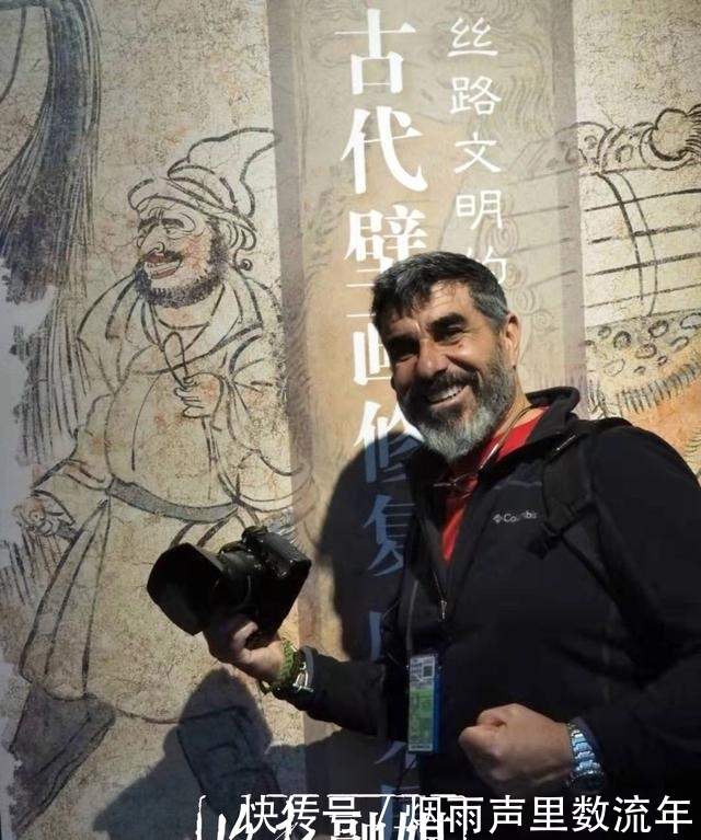 古都洛阳究竟有多美?意大利摄影家这么说