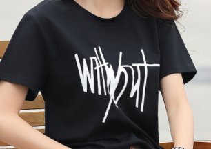 一饱眼福!身材丰满的女人就要穿“透视T恤”!特别撩人