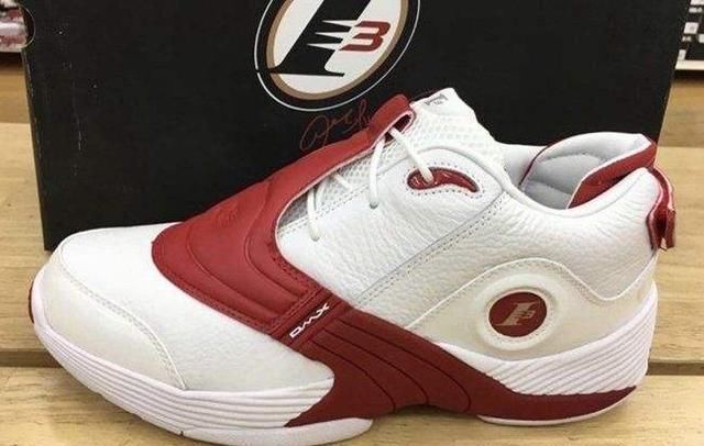 【颜值】那些颜值爆表的又吸睛的reebok篮球鞋