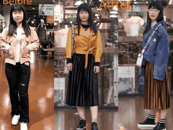 看完普通女人被明星造型师改造之后, 整容医生表示可能要失业了!