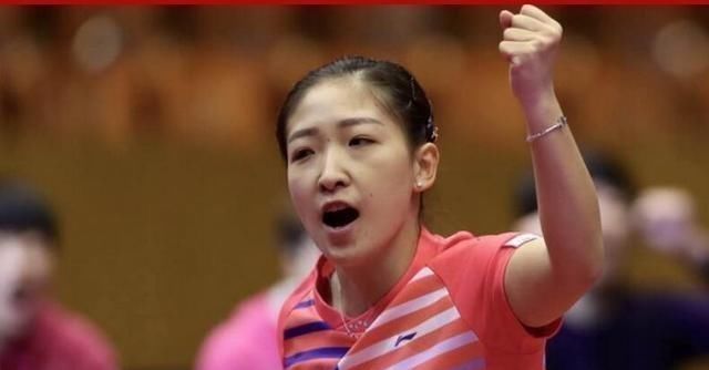  『对阵』要想单打对阵伊藤美诚！孙颖莎必须先过丁宁和刘诗雯这一关！