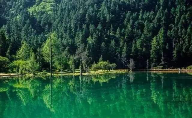  「叫板」四川敢叫板九寨沟和稻城亚丁的小城，美得惊人却很低调