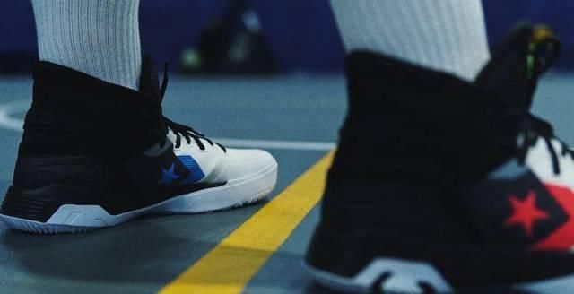  #G4#「百年品牌的篮球初心让西饼大战PoolGuy有了实质意义！Converse G4实战测评 」#XH55球鞋测评#