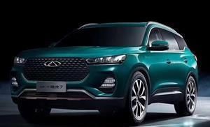 6t发动机■奇瑞也有高性能SUV，新车8.28秒破百，还是熟悉的味道