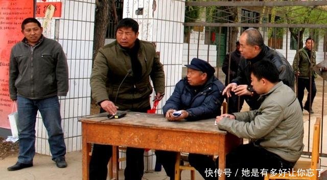 开始清查村干部，这3种村干部即将下岗，不合格的要小心了