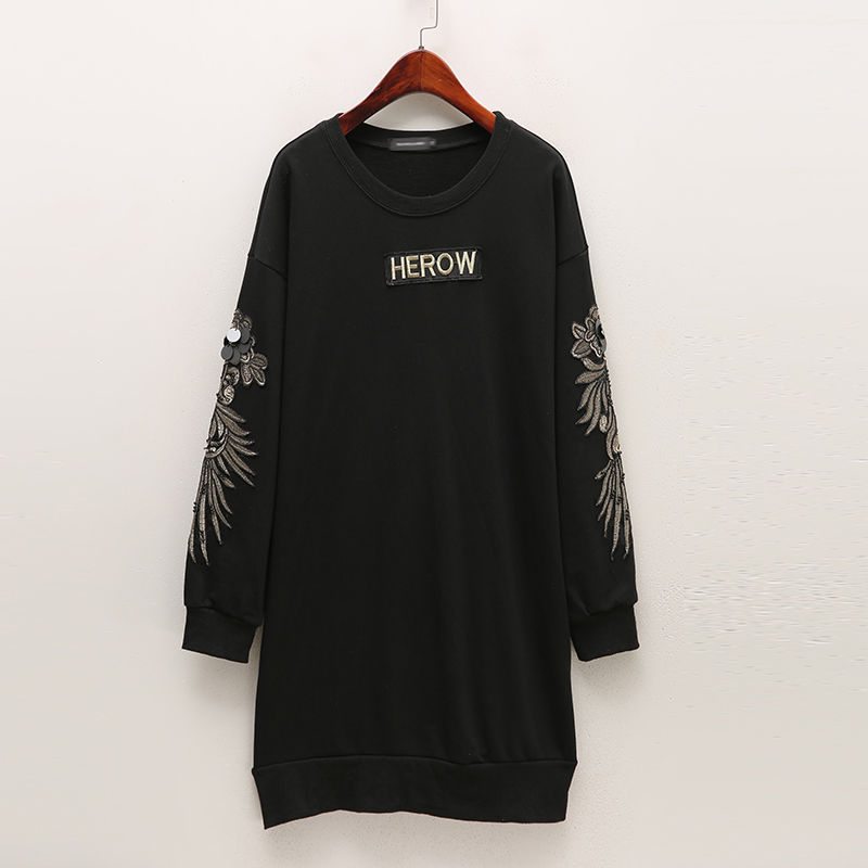 让人怦然心动的气质裙，显高还女人味十足