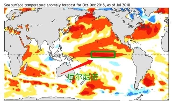 寒潮过后的冬天还冷吗? 专家: 厄尔尼诺80%将至, 农民要早准备