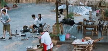 《向往的生活》官方回应杨颖假吃事件 却因态度问题遭网友怒怼