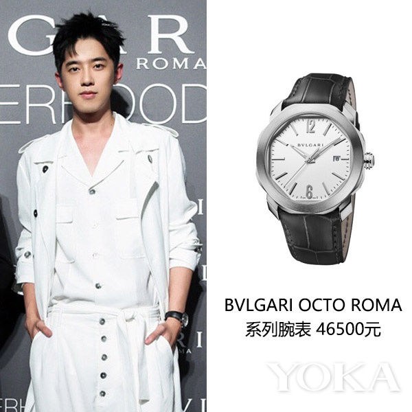 比各版“美作”都帅 ＂12头身＂梁靖康的配饰课更精彩!