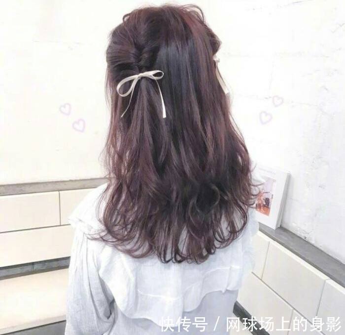 「适合」最适合春夏的3款“编发”,鱼骨辫可爱,泡泡辫减龄,女生快试试