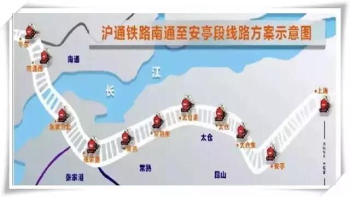 以后从苏州去苏北，1小时可达！