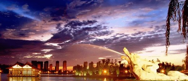 曲江夜游，多种模式等你来PICK