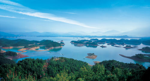 浙江值得一游的9个地方,这些美景别错过