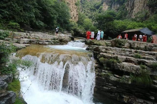 一个资源富市、花园绿市、旅游强市，山西晋城旅游介绍