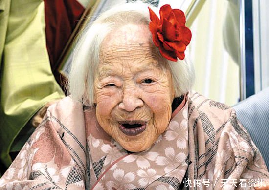 世界上最长寿的人！活了256岁！