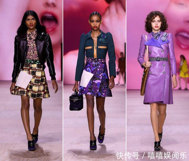  『喜欢』路易威登2020春季时装秀，48套LV华丽的时装，你最喜欢哪一套