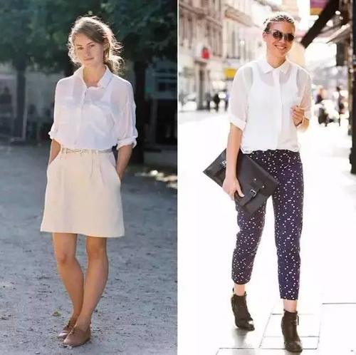 夏天那些很透的衣服，到底怎么穿出去啊？