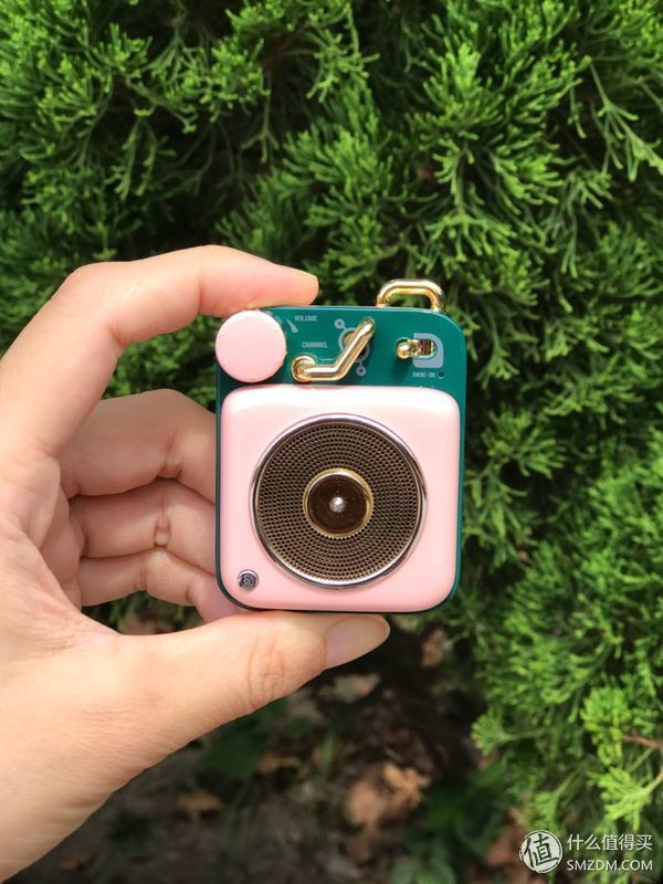 随时随地“带节奏”,Mao King 猫王B612蓝牙音箱开箱