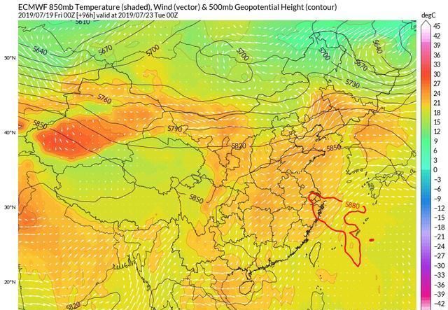 确定！大雨带要来北方补水，但可能下过头！东北需要格外警惕