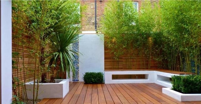 庭院竹子50张图告诉你，花园里种竹子有多高大上，气质瞬间提升