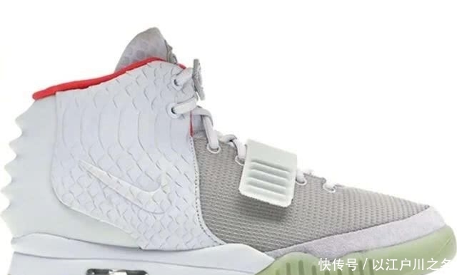  『发售』侃爷真就带慈善家？Nike Air YEEZY 被允许复刻！