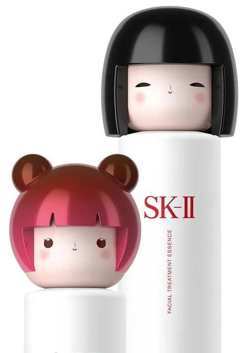  「卡哇伊」卡哇伊！～SK-II全新限量「春日娃娃」神仙水