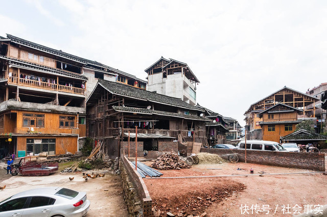 农村房屋统一建设每户补15万，三类村庄“无望”，看看有你村没