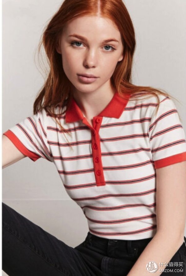 曾被嫌弃的Polo衫，其实穿对了，时髦又减龄!