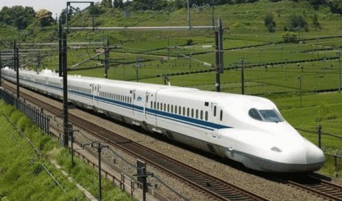 越南看不上中国制造？将4000亿高铁项目给日本，现在怎么样了？