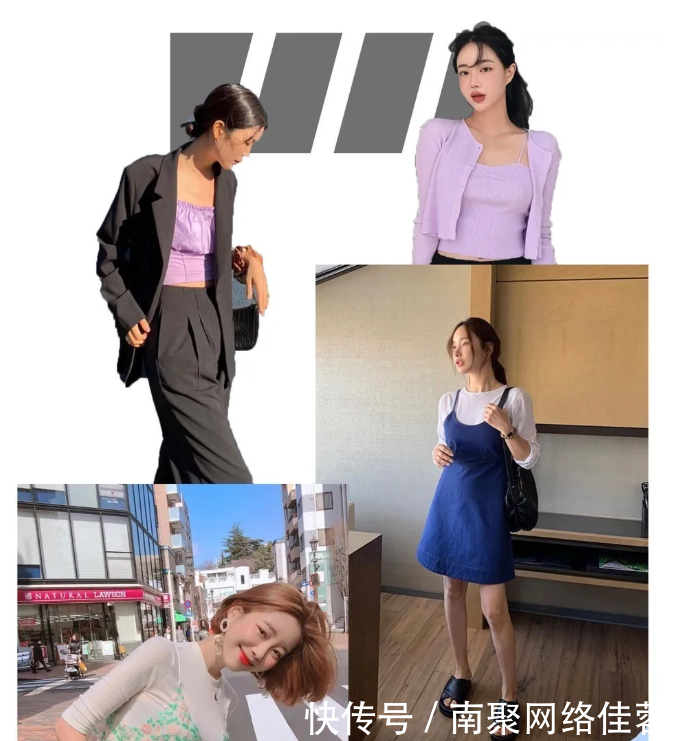 『针织衫』自从买了这件单品,我衣柜的衣服就很少穿了