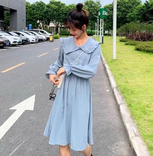 『少女』每个女孩衣橱里的必备!这些少女心十足的连衣裙,你喜欢哪一种呢