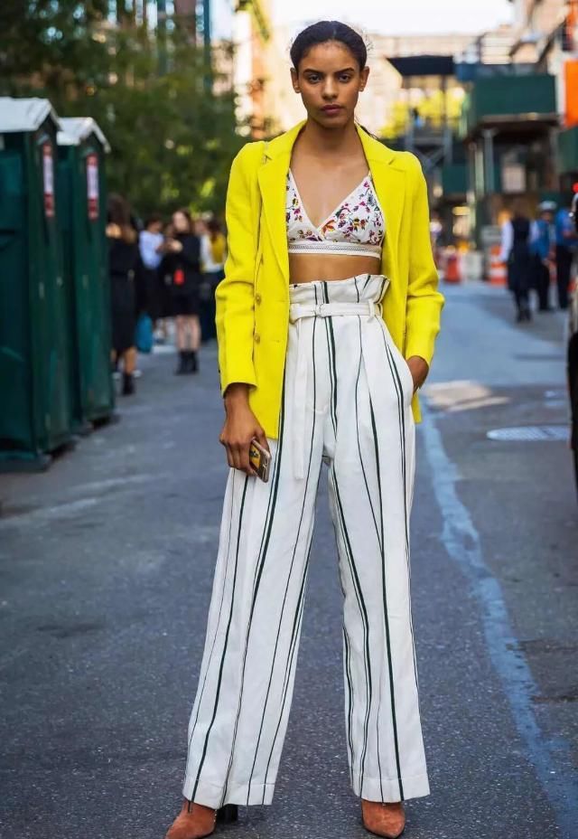 『臀部和大腿』大象腿穿什么都不好看,梨形身材该如何穿,才能扬长避短!