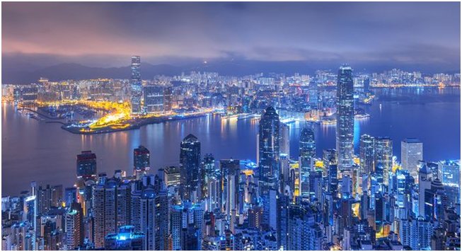 富途证券:从金融科技的崛起看粤港澳大湾区的