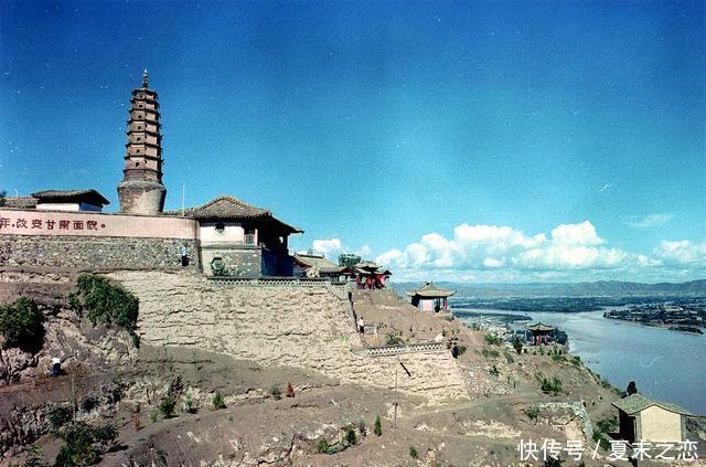 彩色老照片,建国十周年时的生活记忆!