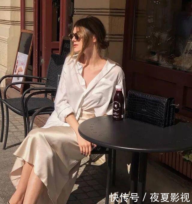 「浪漫」风情万种的法式穿搭,浪漫又有情调,你也可以变成优雅女人