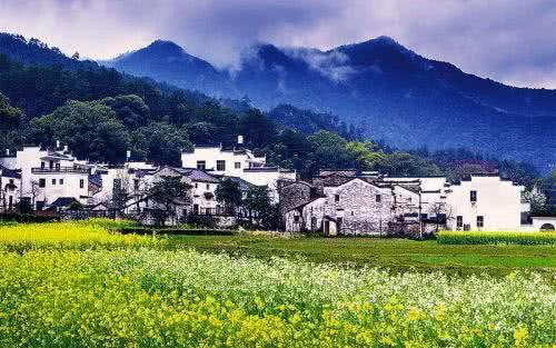 这才是令全世界倾倒的水彩仙境!最美中国乡村,摄影家眼中仙境!