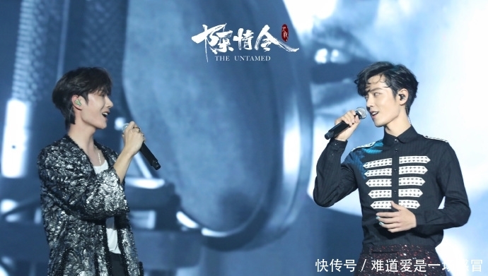 我喜欢的是肖战还是王一博