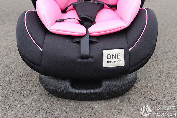 德国osann欧颂 ONE全能巴巴 安全座椅&amp;一款相伴成长的儿童安全座椅