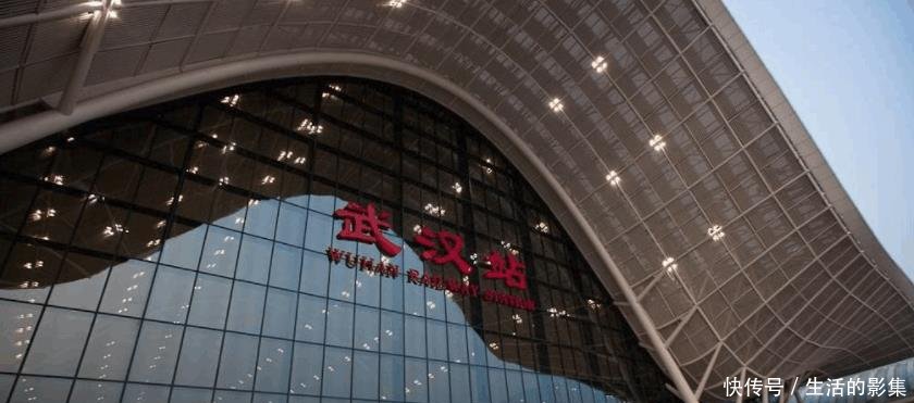  [沿线]湖北正在大力修建一条省内高铁, 沿线7市3县受益!